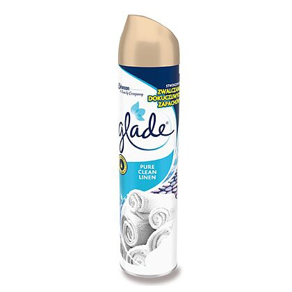 Glade sense/spray Vůně čistoty 300ml | Čistící, dezinf.prostř., dezodoranty - Osvěžovač vzduchu - Spreje a pumpičky